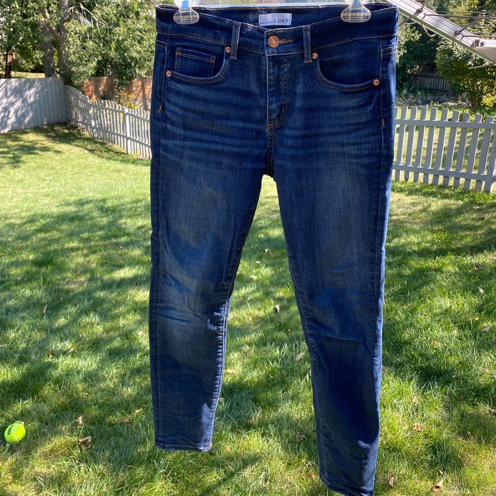 Loft Jeans